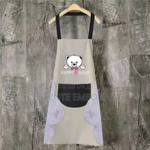 Happy Days Kitchen Apron