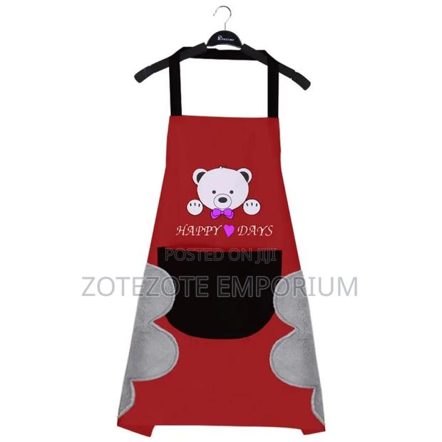 Happy Days Kitchen Apron - thumbnail 2