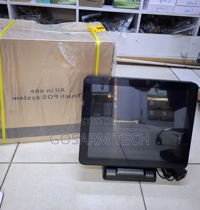 Brand New 17inches All in One Pos Touch Terminal Core I3 8g Ram 256ssd
