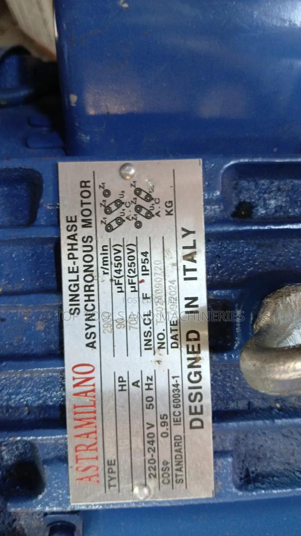 10hp Single Phase Electric Motor