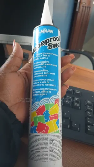 MAPEI Mapeproof Swell 320ml – Waterproofing Sealant