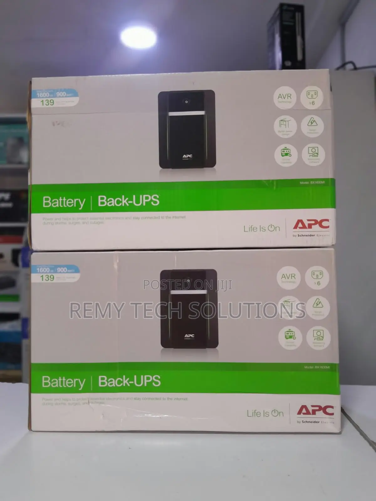 APC 1600va Ups || APC 1600va Ups