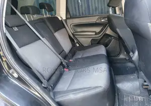 Subaru Forester 2016 Black