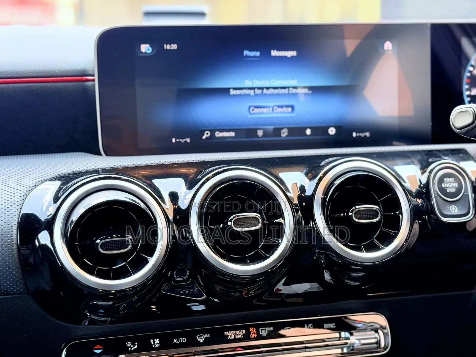 Mercedes-Benz A-Class 2019 Pearl