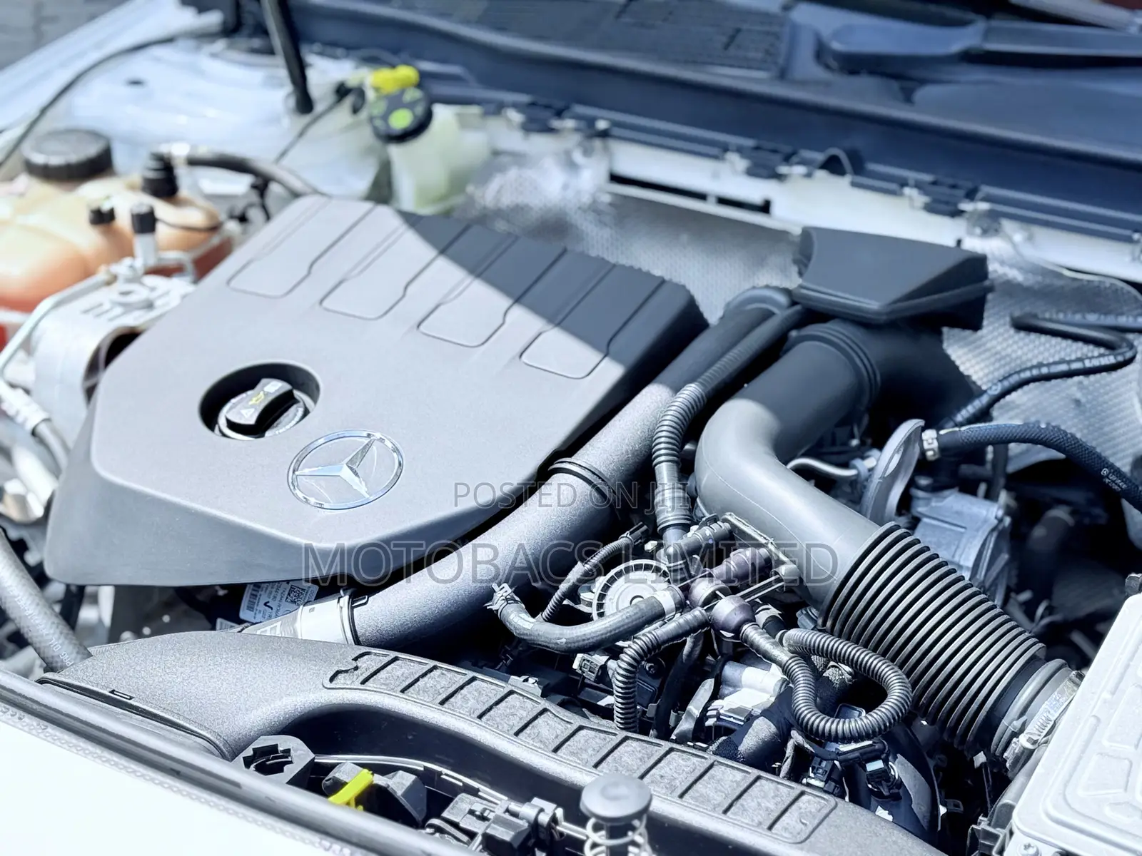 Mercedes-Benz A-Class 2019 Pearl