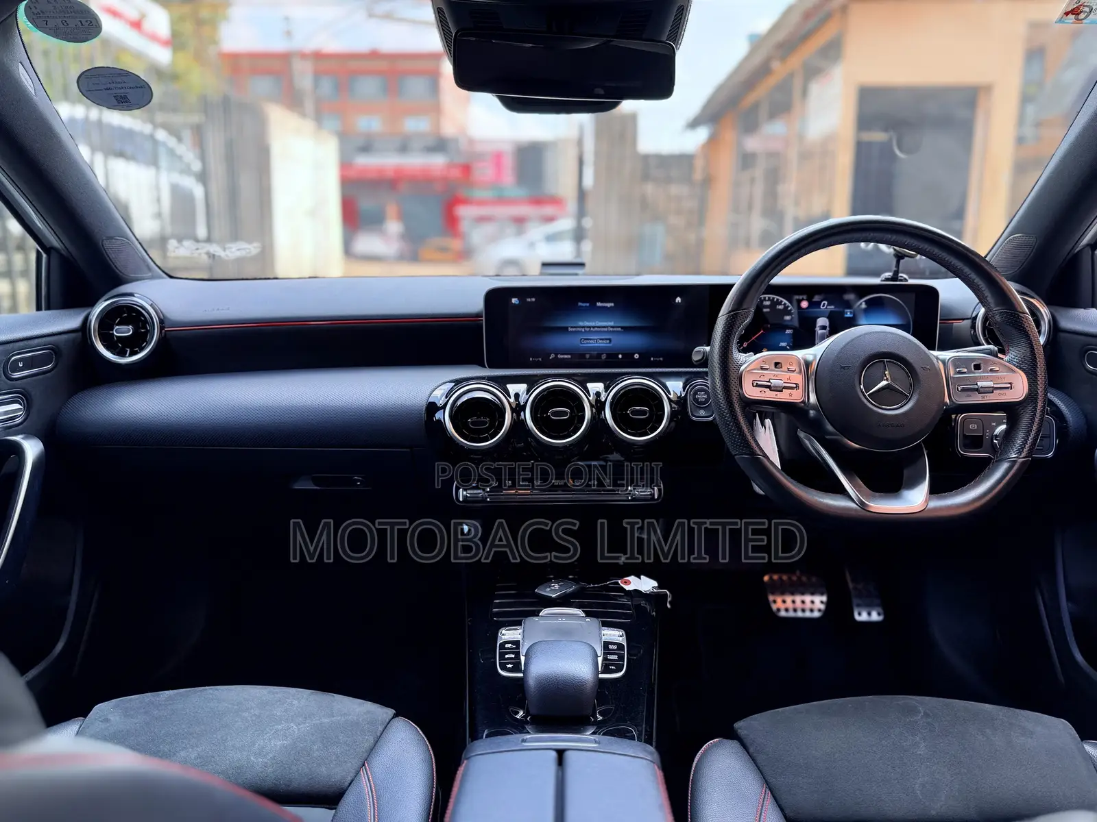 Mercedes-Benz A-Class 2019 Pearl