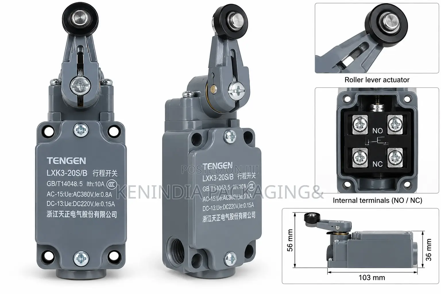 Limit Switch