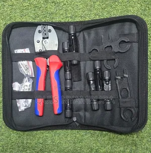 Mc4 With Rugs/Mc4 Solar Panel Cable Crimping Tool Kit