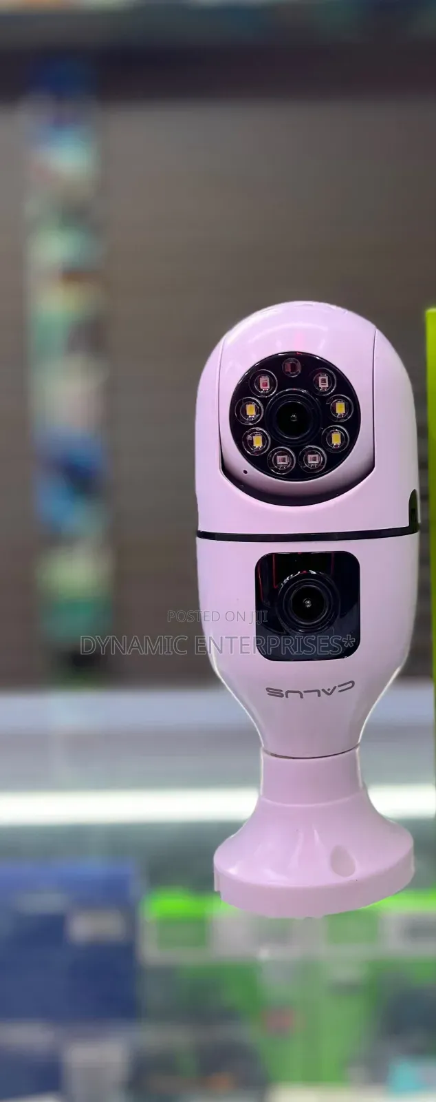 Calus E27 Max Smart Camera