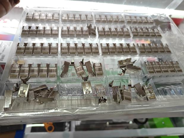 Cat 6a Rj45