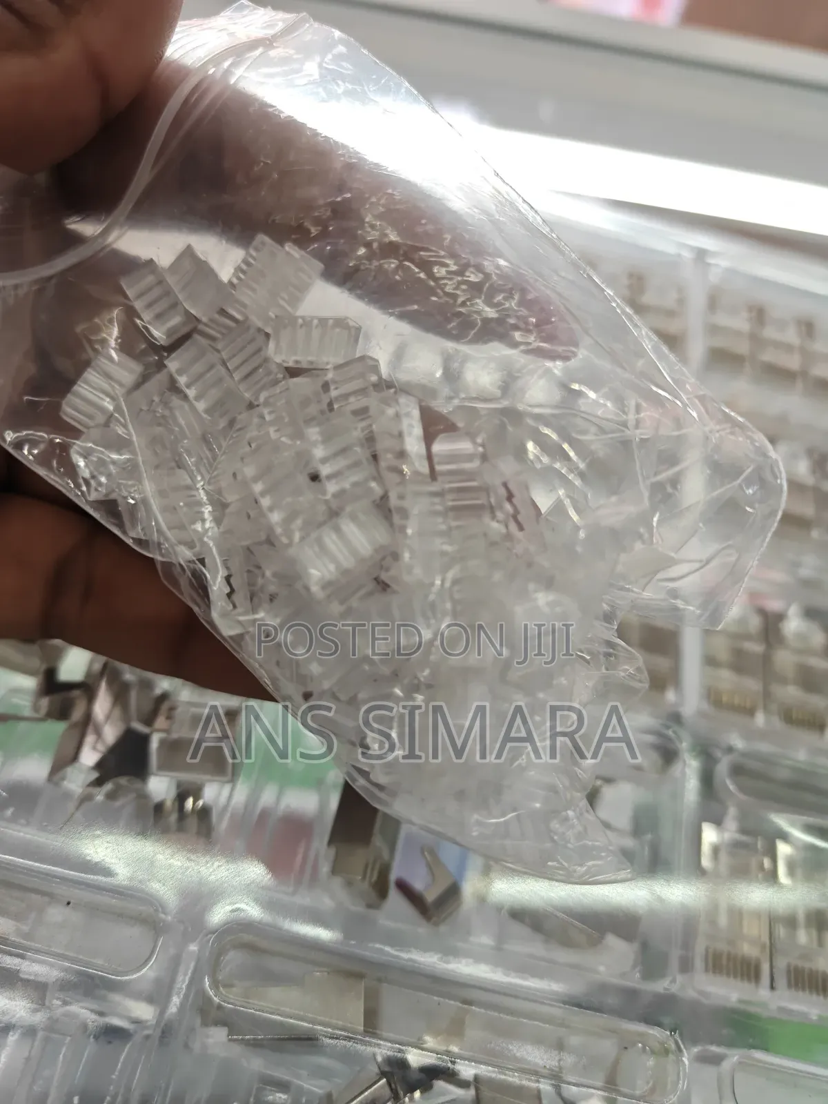 Cat 6a Rj45
