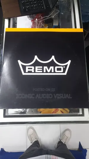 Snare Batter Head 14"(remo Controlled Sound Coated 14")