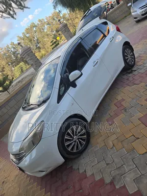 Nissan Note 1.2 Petrol 2014 White