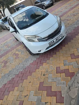 Nissan Note 1.2 Petrol 2014 White