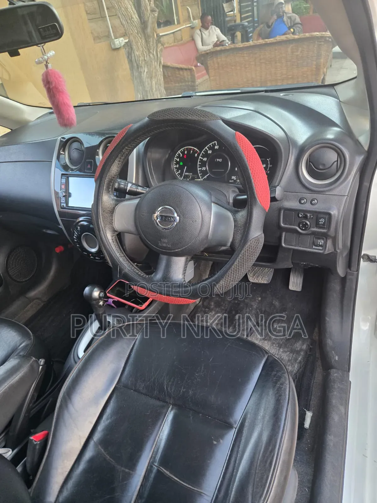 Nissan Note 1.2 Petrol 2014 White