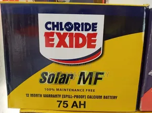 Chloride 75Ah MF