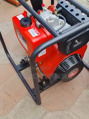 Aico 16Hp Diesel Water Pump/High Pressure 16Hp Diesel Water Pump