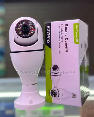 Calus E27 Pro Smart Camera