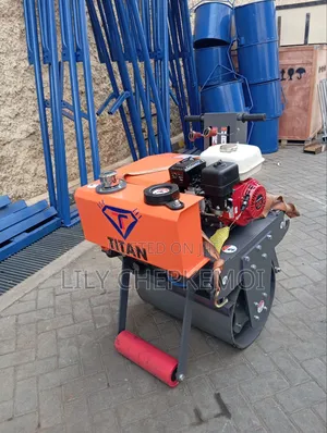 Single Drum Roller
