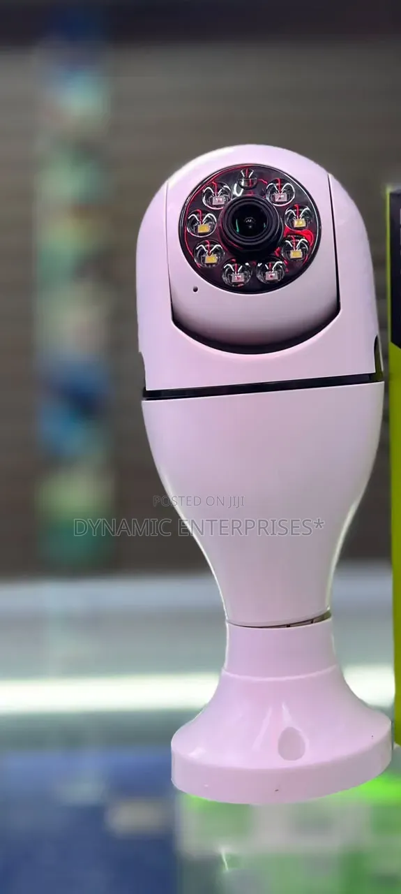 Calus E27 Pro Smart Camera