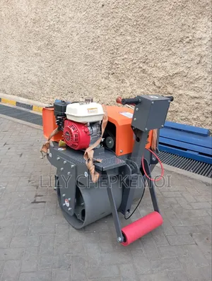 Single Drum Roller
