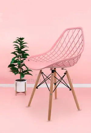 Home Furniture; Breathable Plastic Garden Chair
