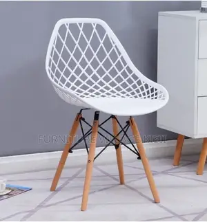 Home Furniture; Breathable Plastic Garden Chair