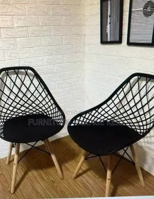 Home Furniture; Breathable Plastic Garden Chair