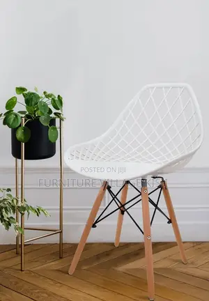 Home Furniture; Breathable Plastic Garden Chair