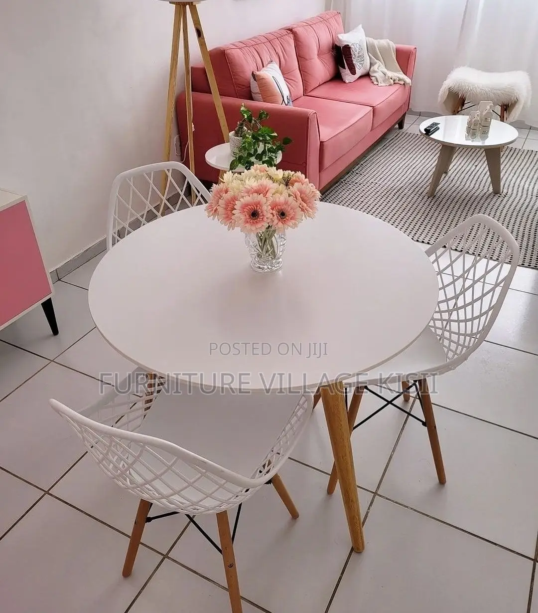 Home Furniture; Breathable Plastic Garden Chair