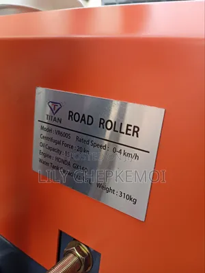 Single Drum Roller