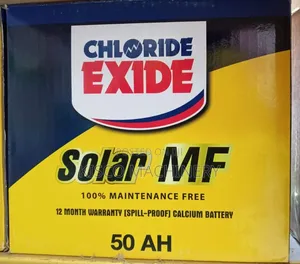 Chloride 50Ah MF