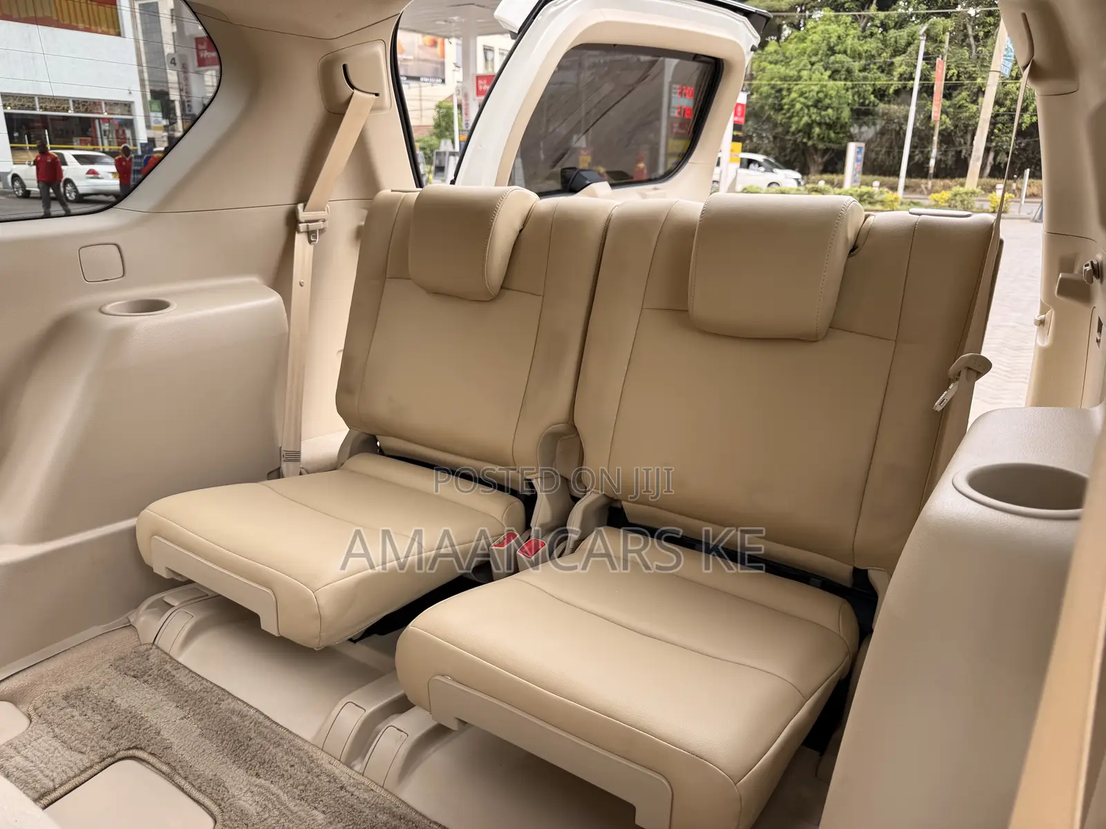 Toyota Land Cruiser Prado 2.7 2018 White