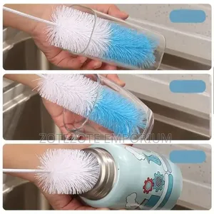 5pcs Bottle Cleaning Brush Set