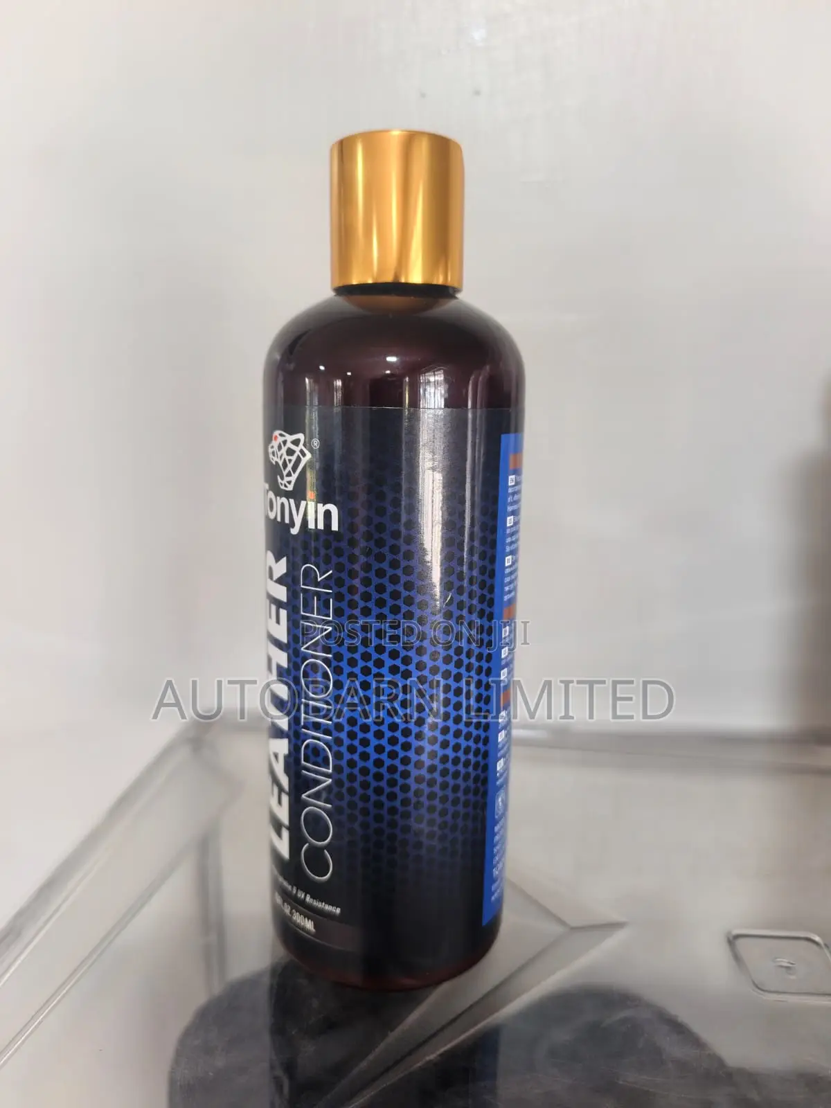 Tonyin Leather Conditioner