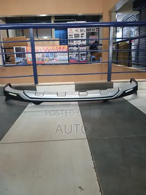 Mazda CX-5 Front Bumper Lip – Sport Lip Spoiler Exterior Styling