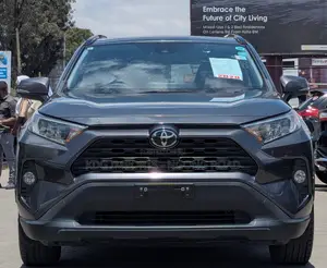 Toyota RAV4 2020 Gray