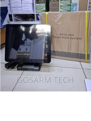 Intel Core I3 4th Gen All-in-One POS – 8GB RAM, 256GB SSD, Touchscreen