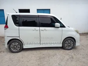 Mitsubishi Delica 2016 Pearl