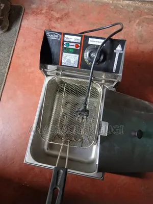 Electric Frier