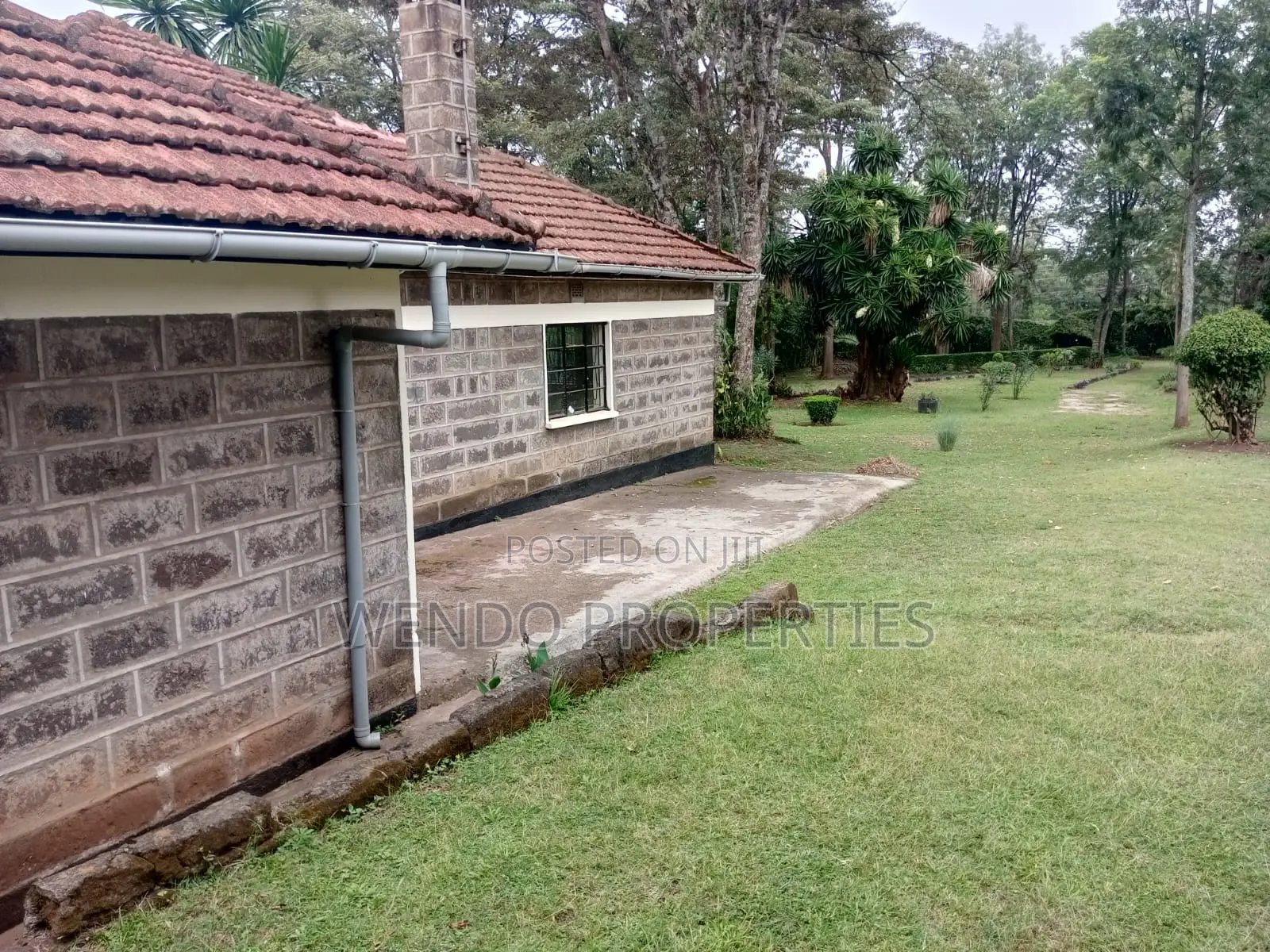 4bdrm House in Milimani Estate for sale