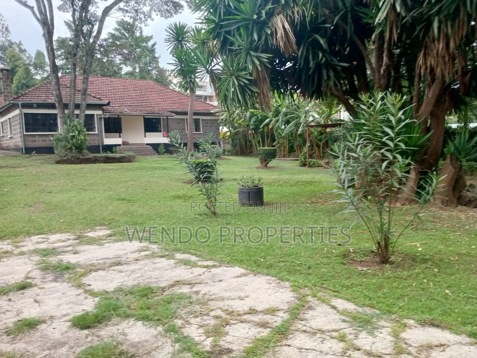 4bdrm House in Milimani Estate for sale