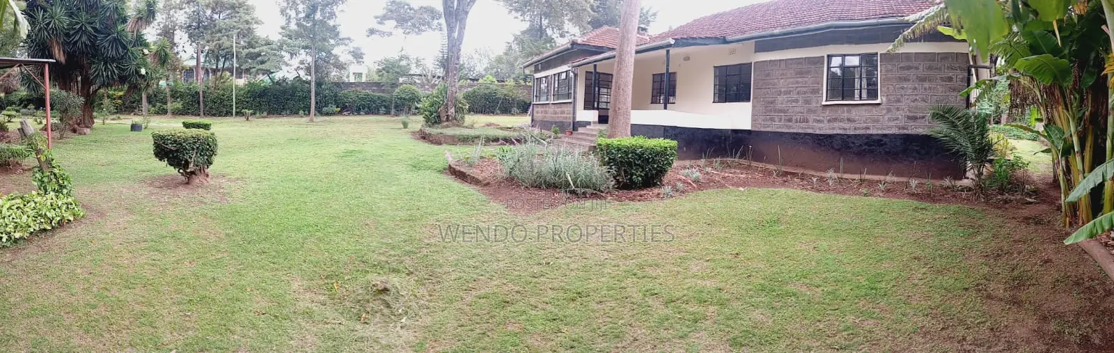 4bdrm House in Milimani Estate for sale
