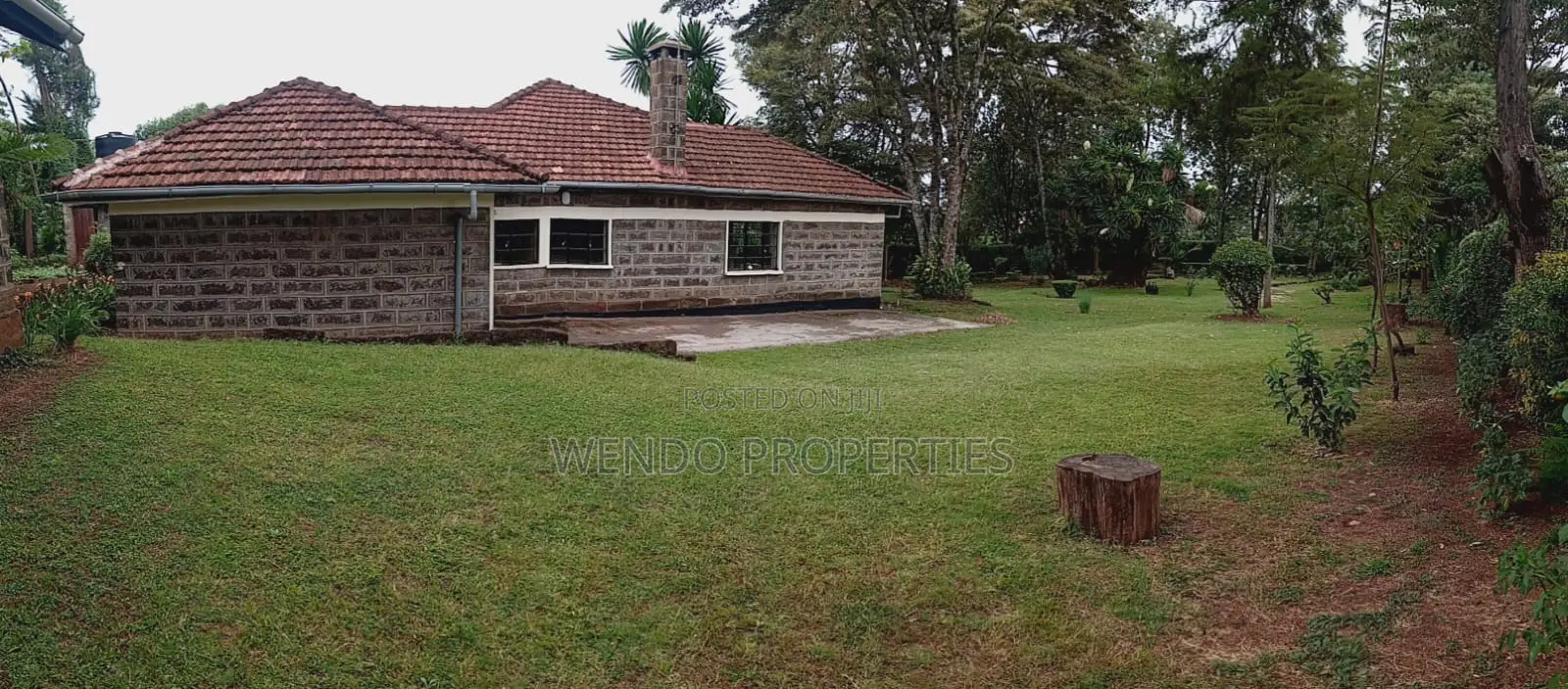 4bdrm House in Milimani Estate for sale