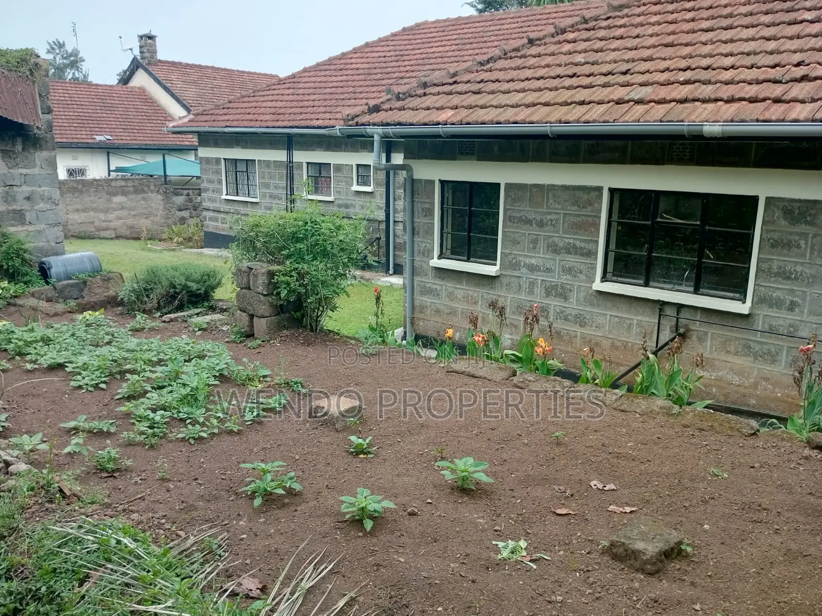 4bdrm House in Milimani Estate for sale