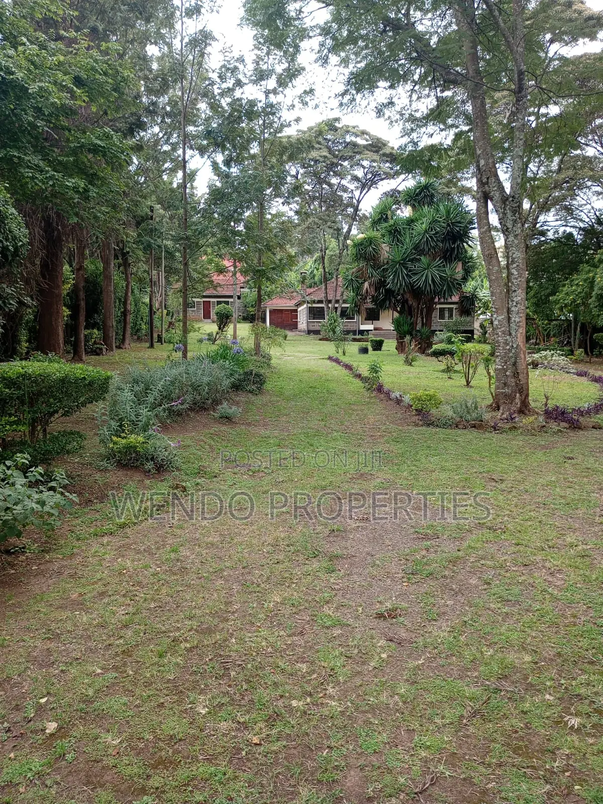 4bdrm House in Milimani Estate for sale
