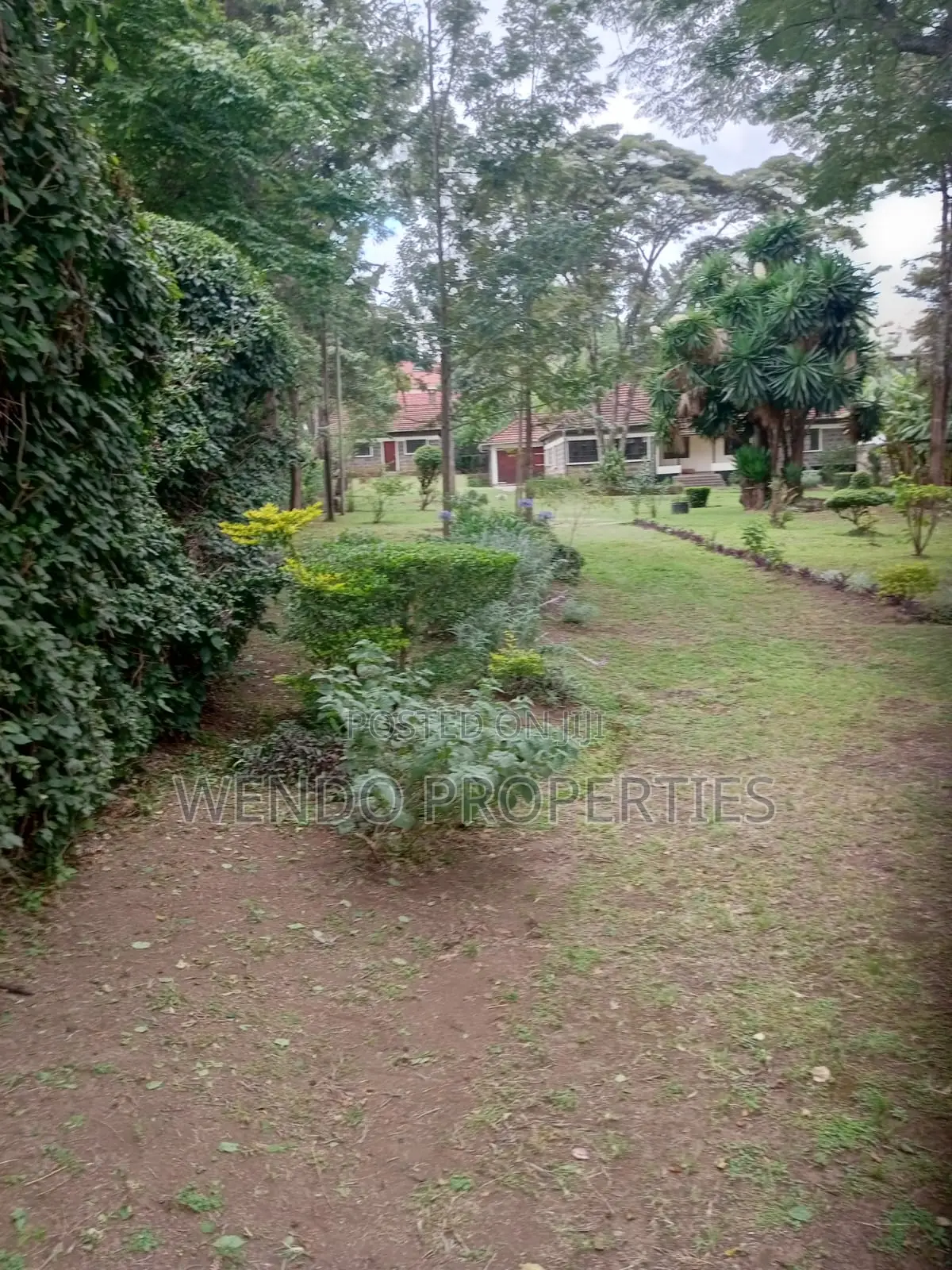 4bdrm House in Milimani Estate for sale