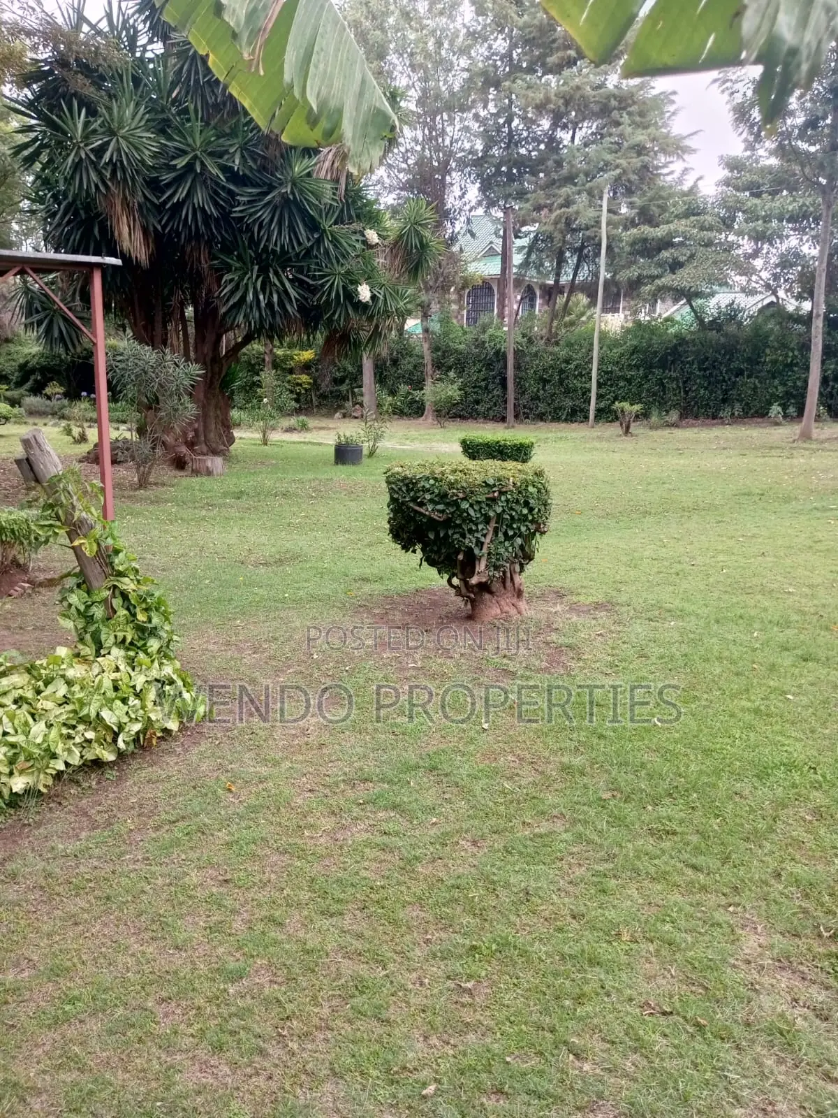 4bdrm House in Milimani Estate for sale