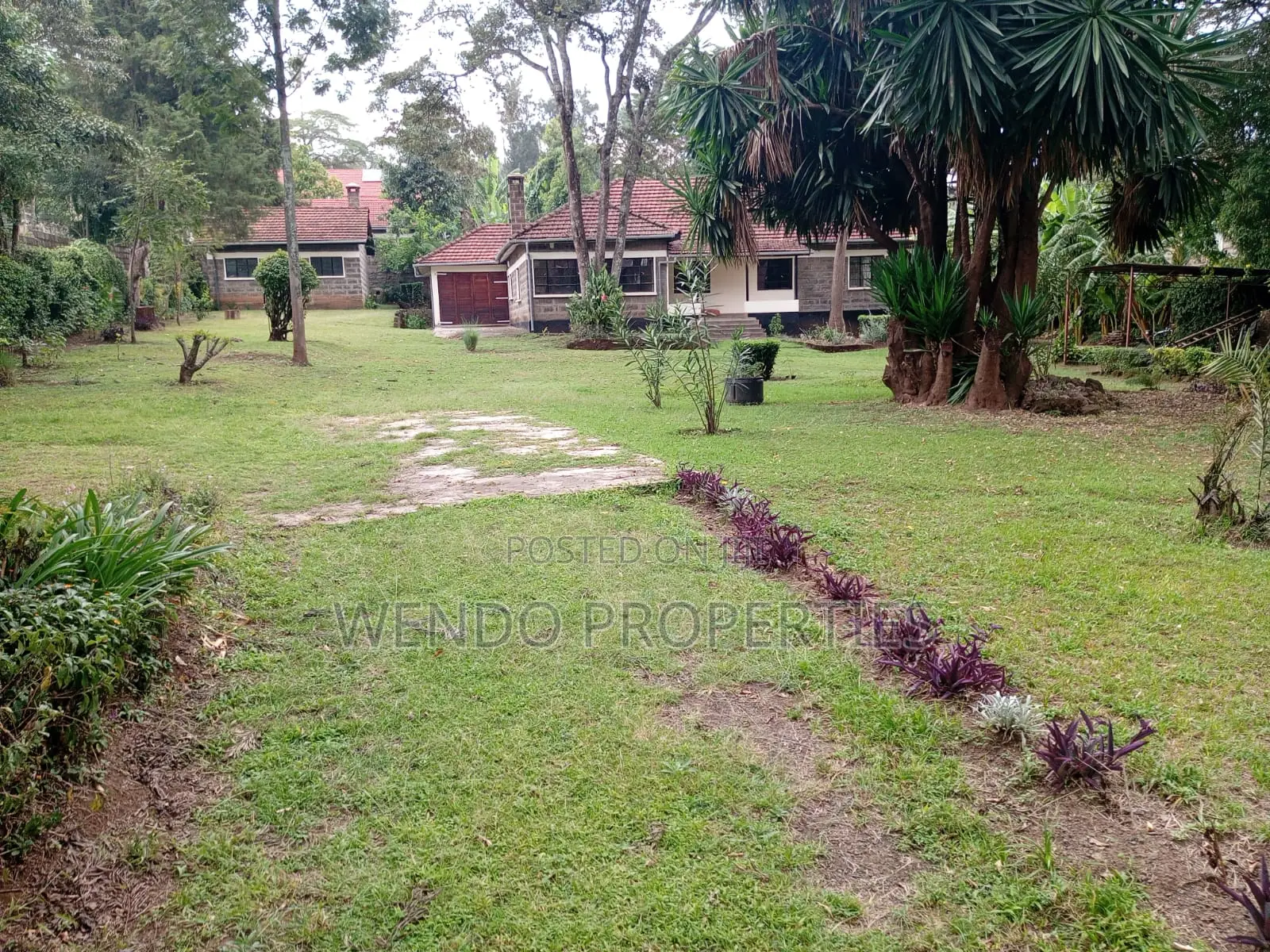 4bdrm House in Milimani Estate for sale