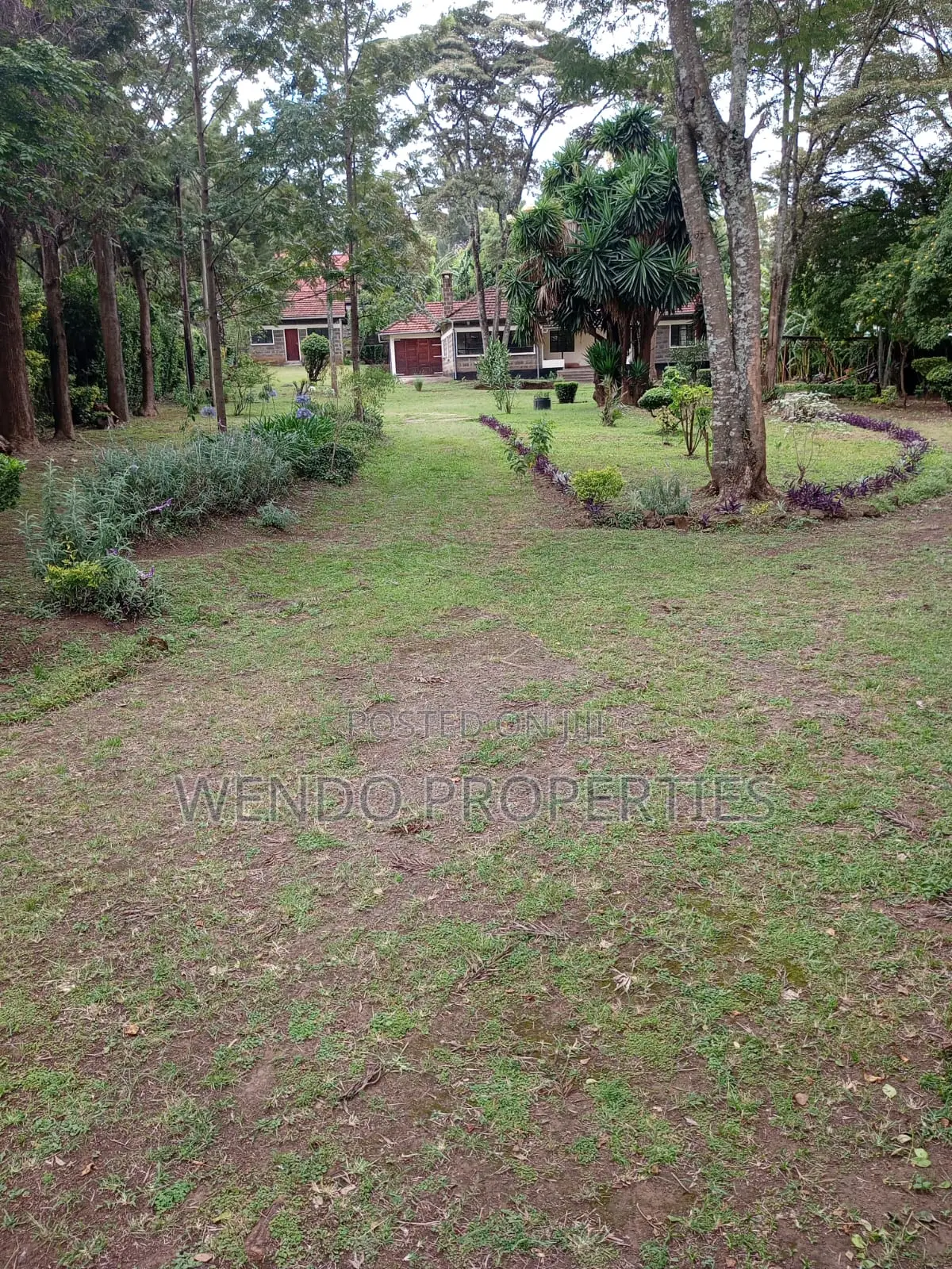 4bdrm House in Milimani Estate for sale